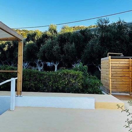 Angelos Studios 1-2 In Faliraki Rhodes-Ground Floor 外观 照片